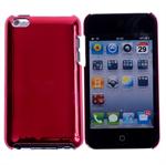 Chrome cover til Touch 4 (R�d)